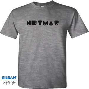 Kaos Neymar punya