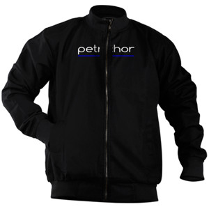 Jaket Bomber petrichor
