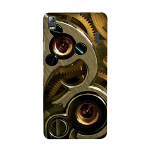 Gear Mechanical Casing HP