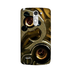 Gear Mechanical Casing HP