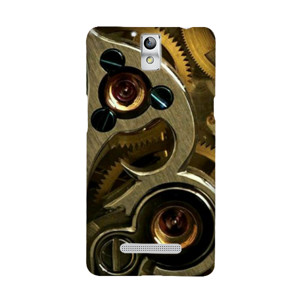 Gear Mechanical Casing HP