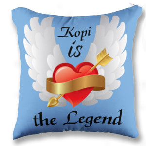 Bantal kopi is the legend