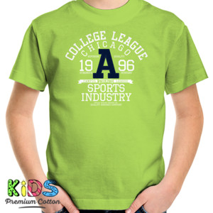 Kaos College League 1996 - Blue 