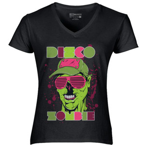 Kaos Cool DIsco Zombie