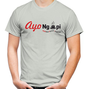 Kaos Ayo Ngopi