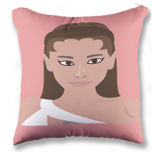 Bantal ariana grande