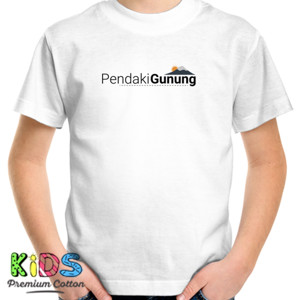 Kaos Kaos Gunung Simple - Pendaki Gunung