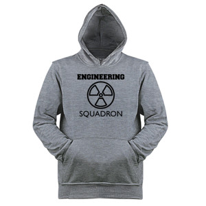 Jaket Hoodie Engineering