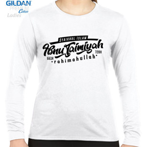 Kaos Syaikhul Islam Ibnu Taimiyah