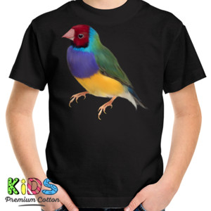 Kaos BURUNG NURI KECIL