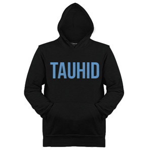 Jaket Hoodie TAUHID