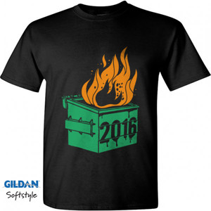 Kaos 2016 Dumpster Fire