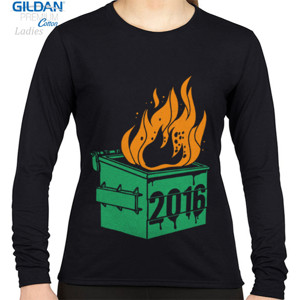 Kaos 2016 Dumpster Fire