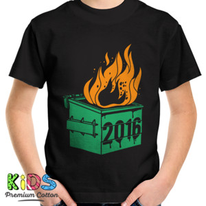 Kaos 2016 Dumpster Fire