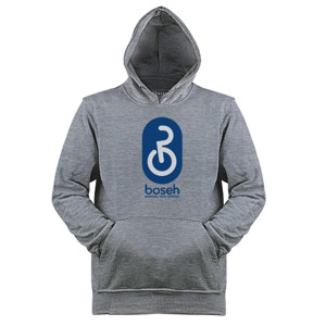 Jaket Hoodie BudakMotor | Boseh.Bike