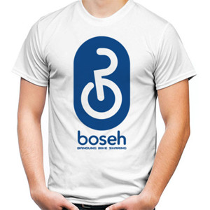 Kaos BudakMotor | Boseh.Bike