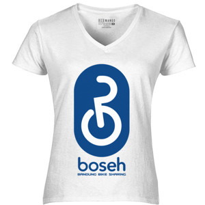 Kaos BudakMotor | Boseh.Bike