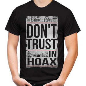 Kaos DO NOT TRUST IN HOAX
