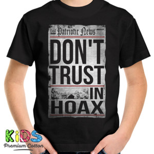 Kaos DO NOT TRUST IN HOAX