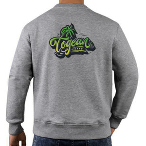 Jaket Sweater WISATA Togean - Two Side