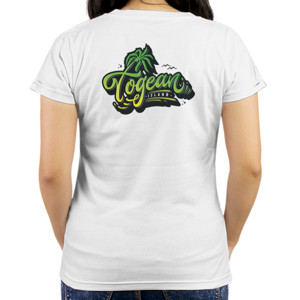 Kaos WISATA Togean - Two Side