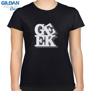 Kaos GEEK 4