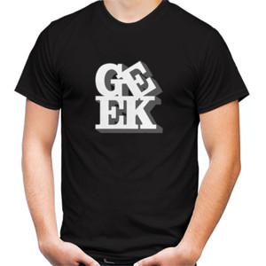 Kaos GEEK 4