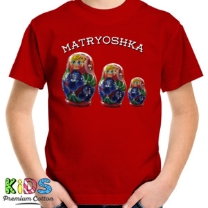 Kaos Matryoshka 3