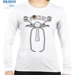 Kaos FOCUS -VESPA RIDER