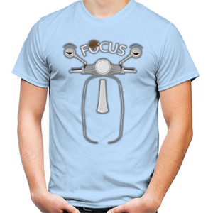 Kaos FOCUS -VESPA RIDER