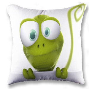 Bantal Bunglon