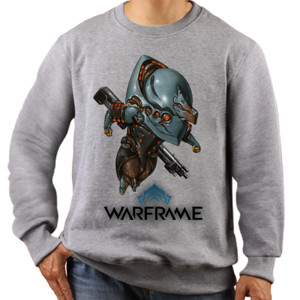 Jaket Sweater Warframe WR07