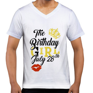 Kaos  the birthday july