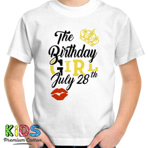 Kaos the birthday july
