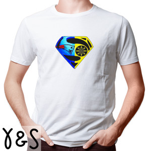 Kaos Superhero New England Patriots 1