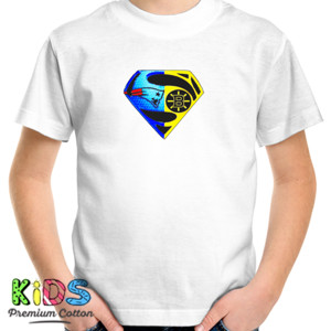 Kaos Superhero New England Patriots 1
