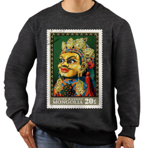 Jaket Sweater design custom