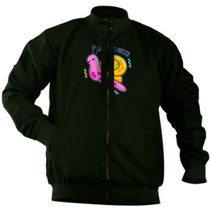 Jaket Bomber Slow Down
