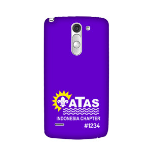 ATAS Indonesia Smartphone Softcase Casing HP