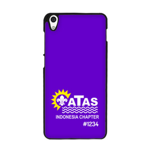 ATAS Indonesia Smartphone Softcase Casing HP