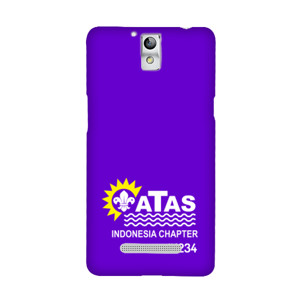 ATAS Indonesia Smartphone Softcase Casing HP