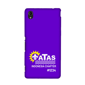 ATAS Indonesia Smartphone Softcase Casing HP