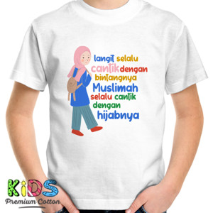Kaos Kaos SERI MUSLIM