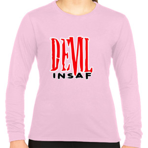 Kaos Nupraba devil insaf