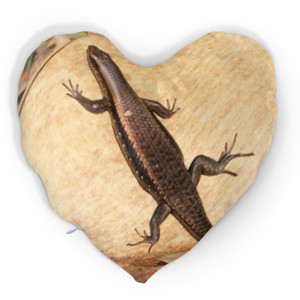 Bantal Hati Lizard
