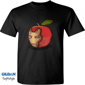 Kaos Iron Apple