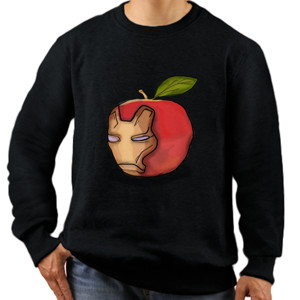 Jaket Sweater Iron Apple