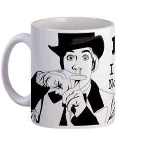 Mug P!TAD I Write Sins Not Tragedies