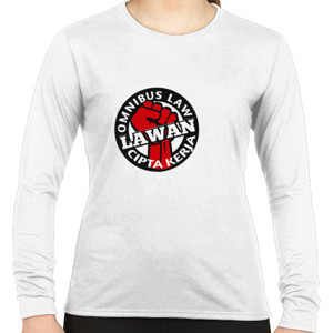 Kaos omnibus law cipta kerja