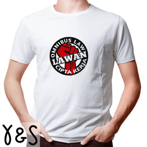 Kaos omnibus law cipta kerja